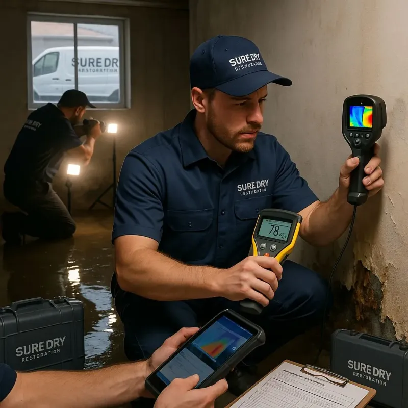 Initial Assessment and Documentation process in Brookfield, IL